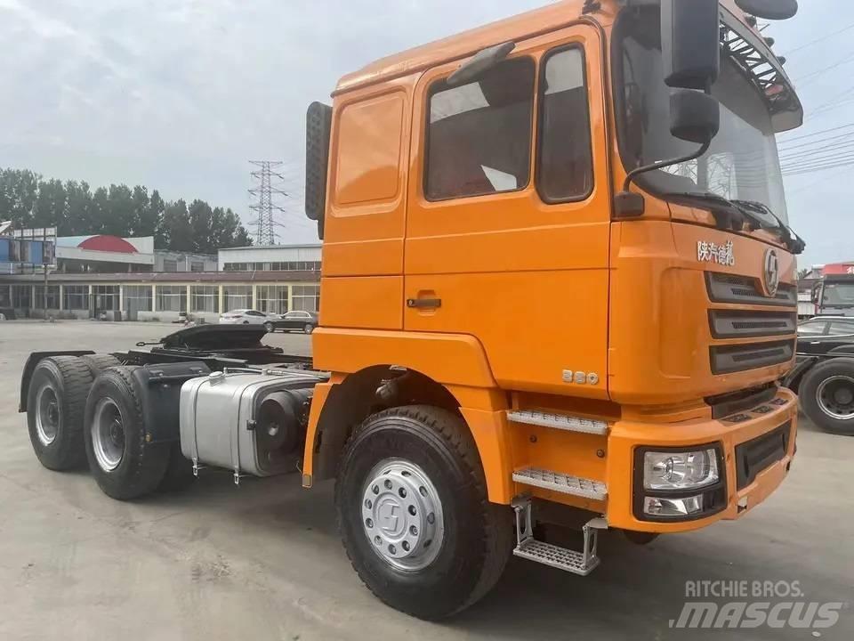 Shacman F3000 6X4 Trekkers