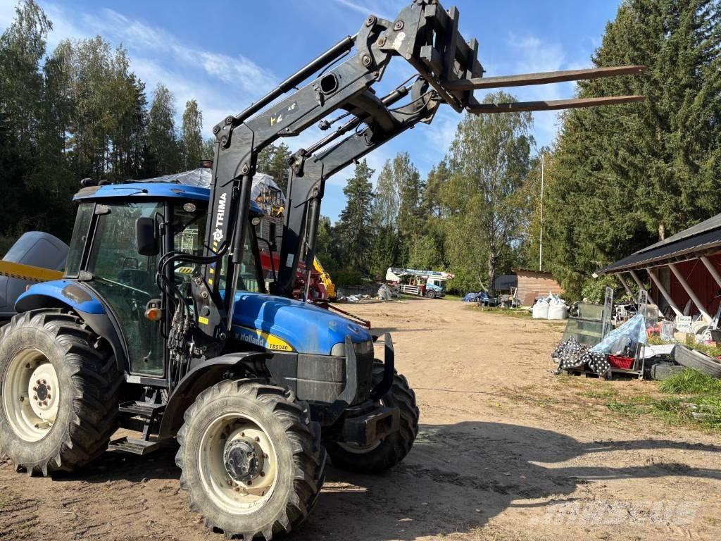 New Holland TD 5040 Tractoren