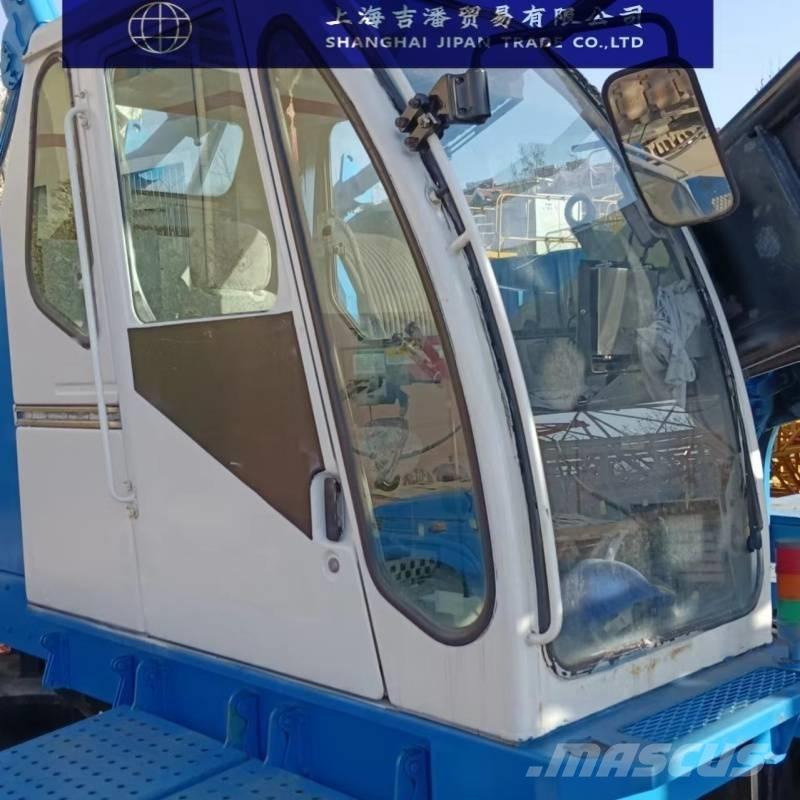 Hitachi SCX2500 Rupshijskranen