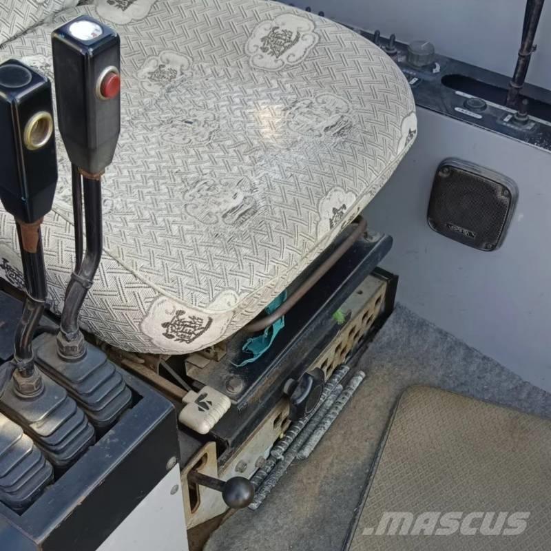 Hitachi SCX2500 Rupshijskranen