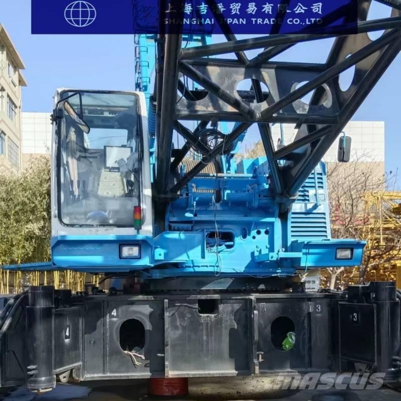 Hitachi SCX2500 Rupshijskranen