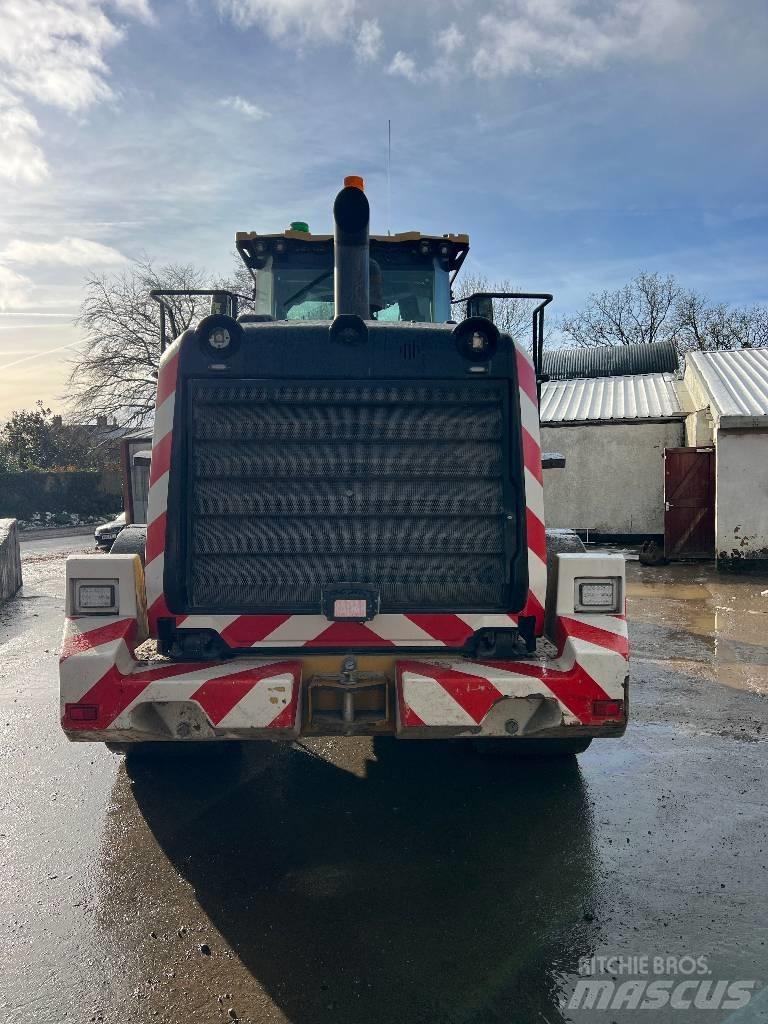 CAT 950 M Wielladers