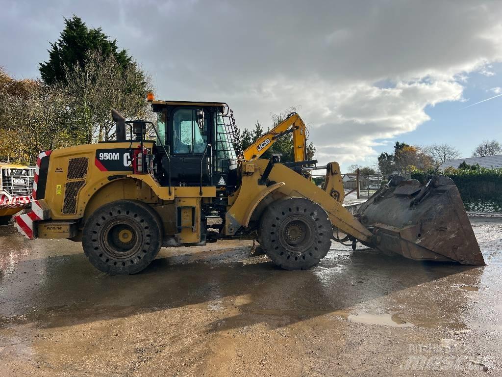 CAT 950 M Wielladers