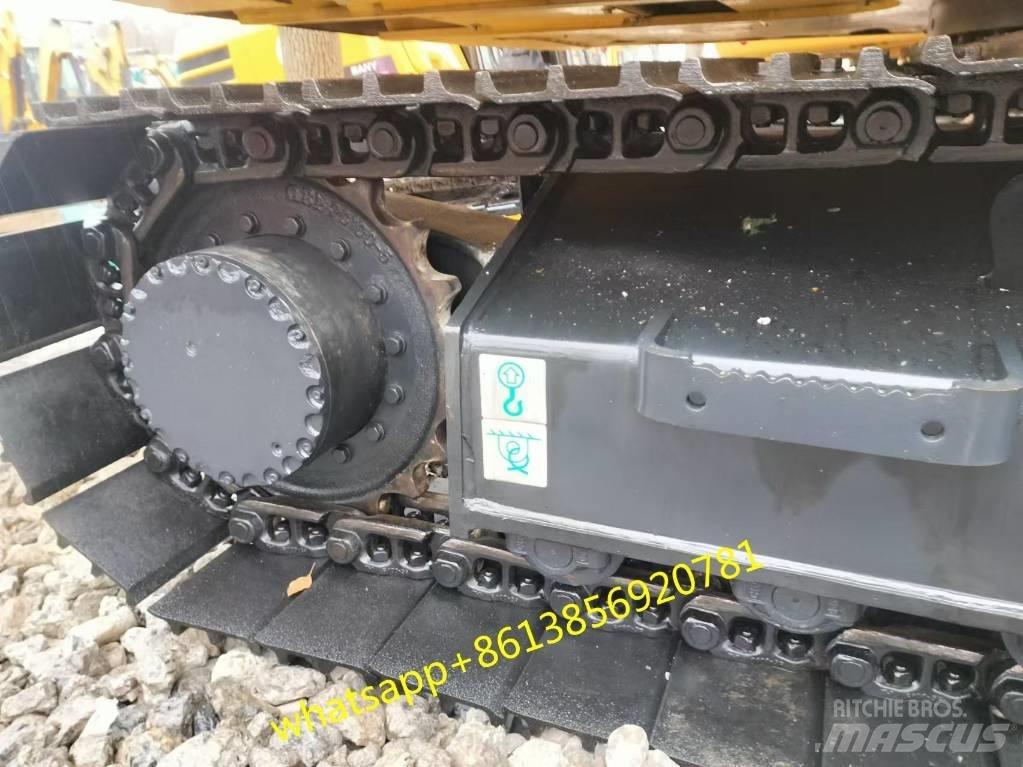 Komatsu PC 130-7 Midigraafmachines 7t - 12t