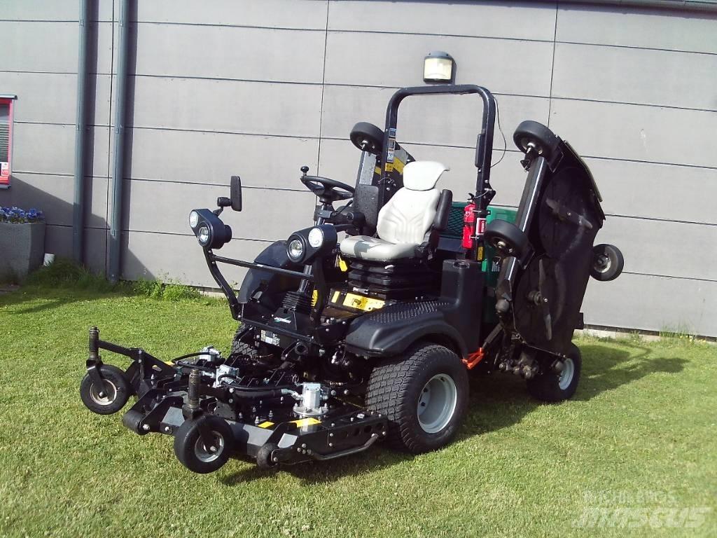 Ransomes *SÅLD* MP653 Rijmaaiers