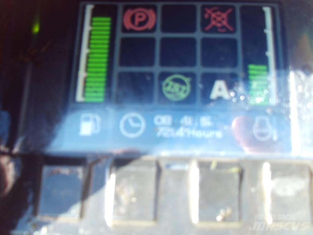 Ransomes *SÅLD* MP653 Rijmaaiers