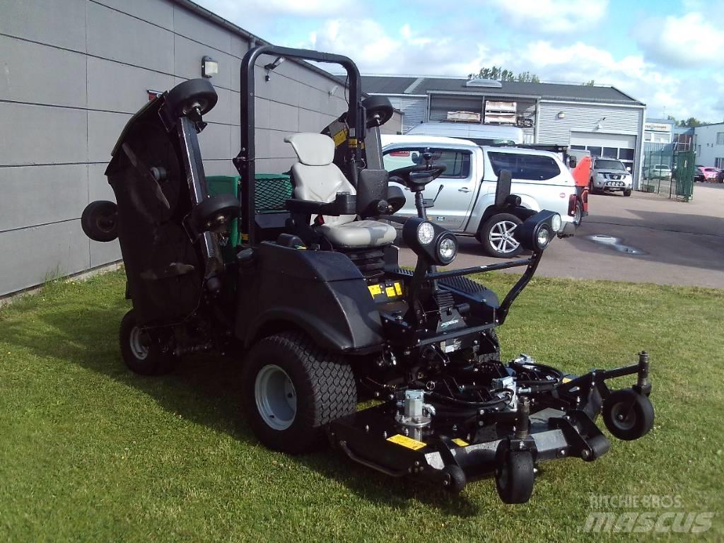 Ransomes *SÅLD* MP653 Rijmaaiers