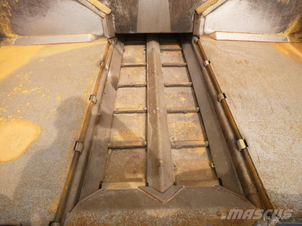 CAT BB730 Asfaltafwerkmachines