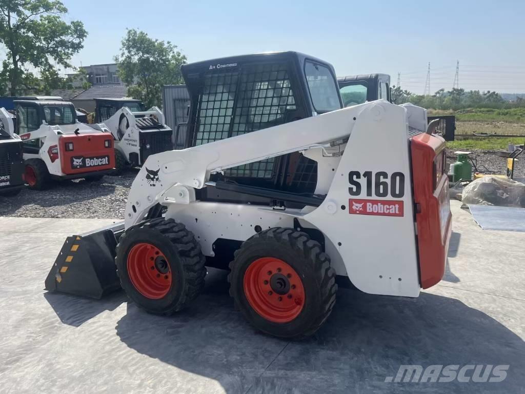Bobcat S 160 Schrankladers
