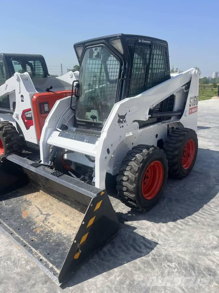 Bobcat S 160 Schrankladers