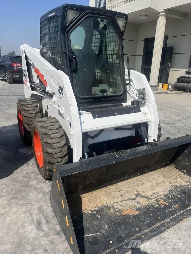 Bobcat S 160 Schrankladers