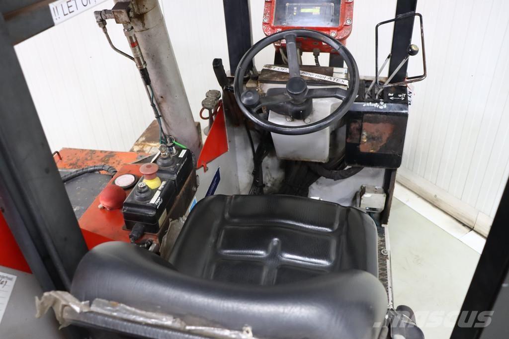 Valla 40E Overige hijsinrichtingen