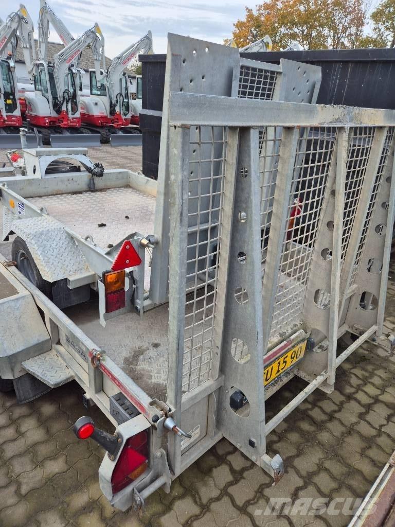 Nugent P3718H Overige aanhangers