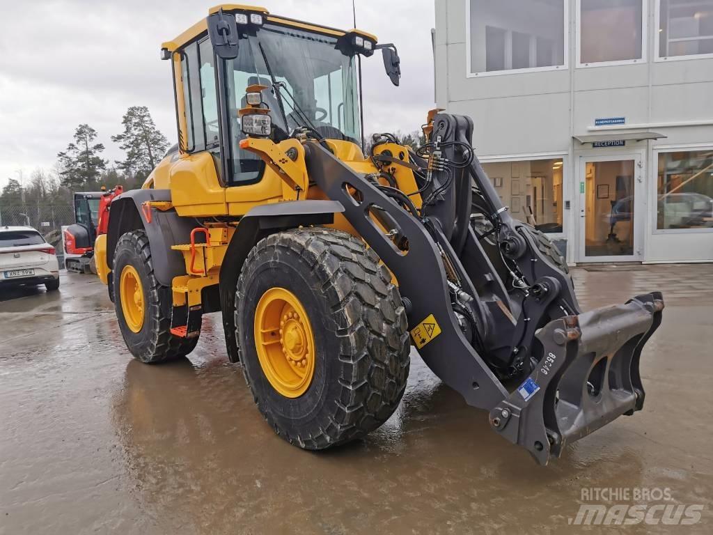 Volvo L70H2 Wielladers