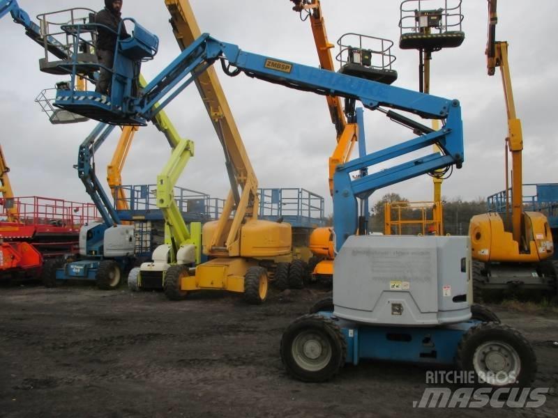 Genie Z 34/22 RT Knikarmhoogwerkers