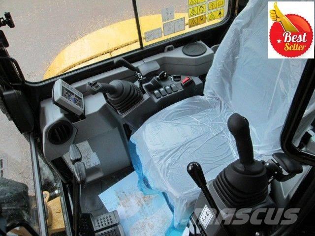 CAT 303.5 Minigraafmachines < 7t