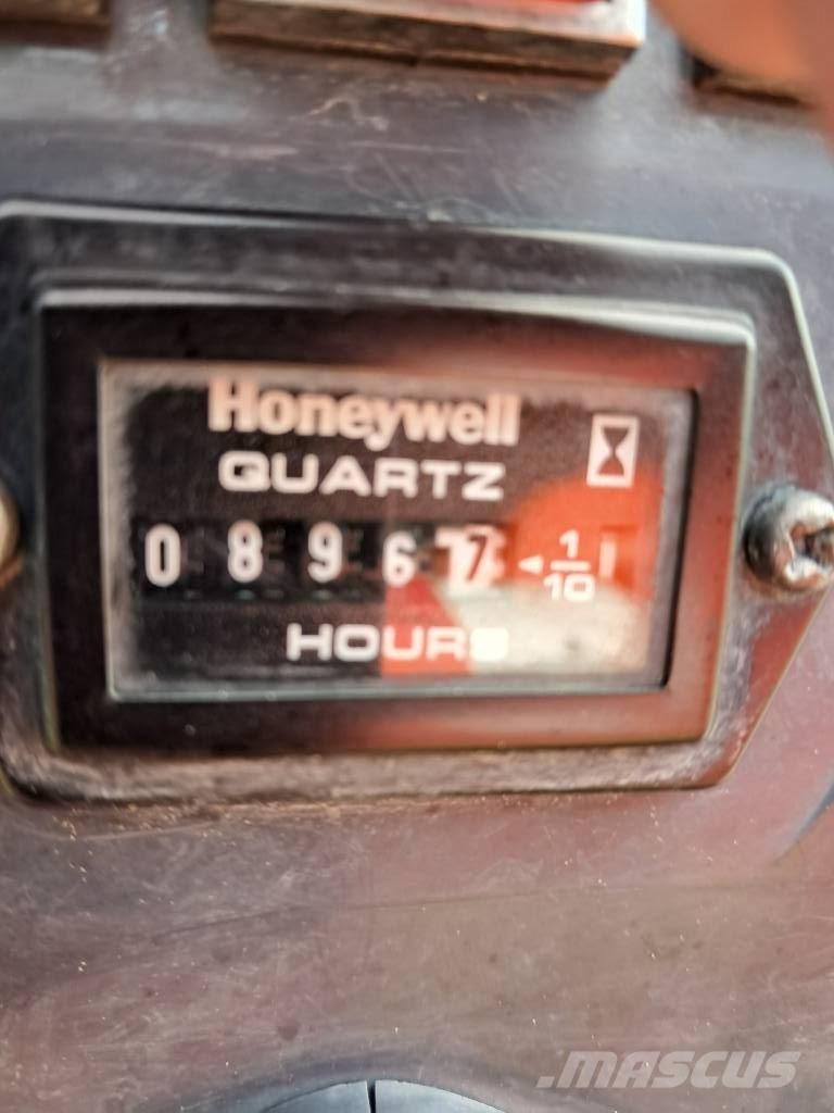 Kubota U 10-3 Minigraafmachines < 7t