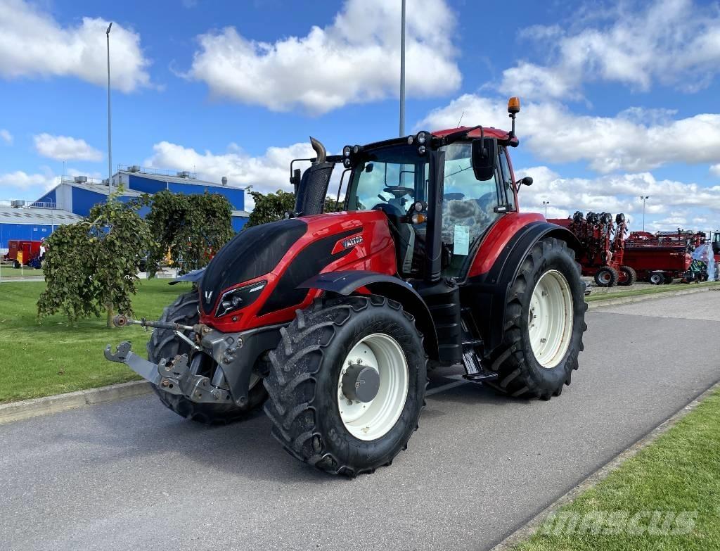 Valtra T 234 A Tractoren