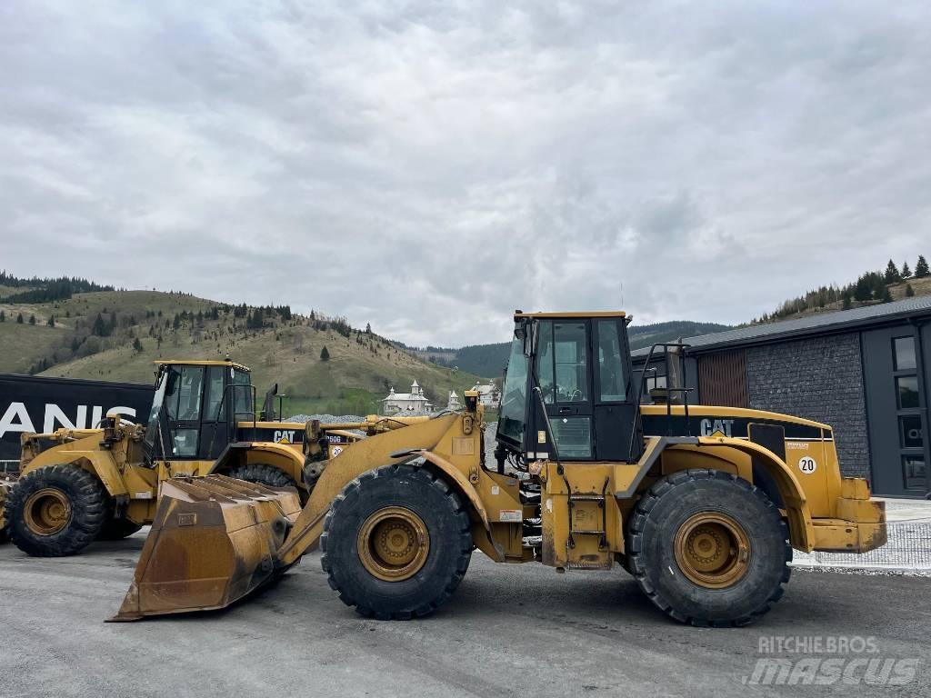 CAT 962 G Wielladers