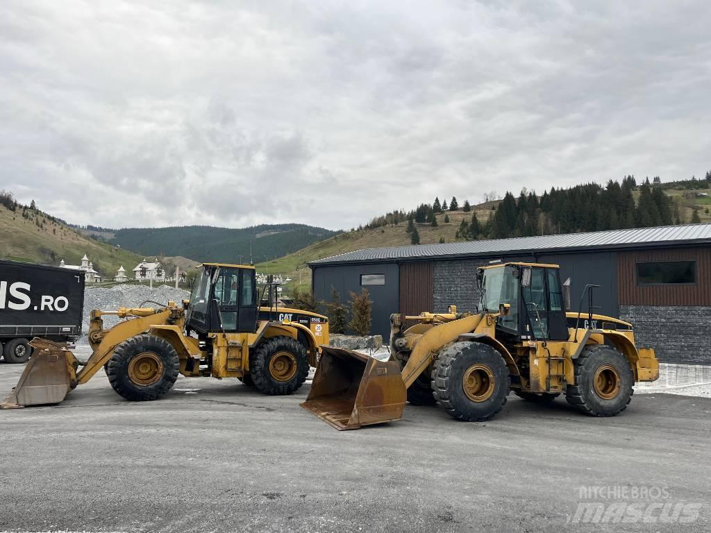 CAT 962 G Wielladers