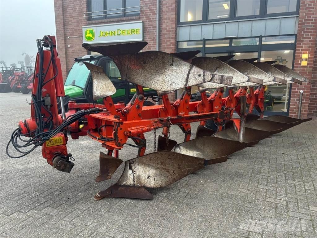 Kuhn VM 1525T Ploeg
