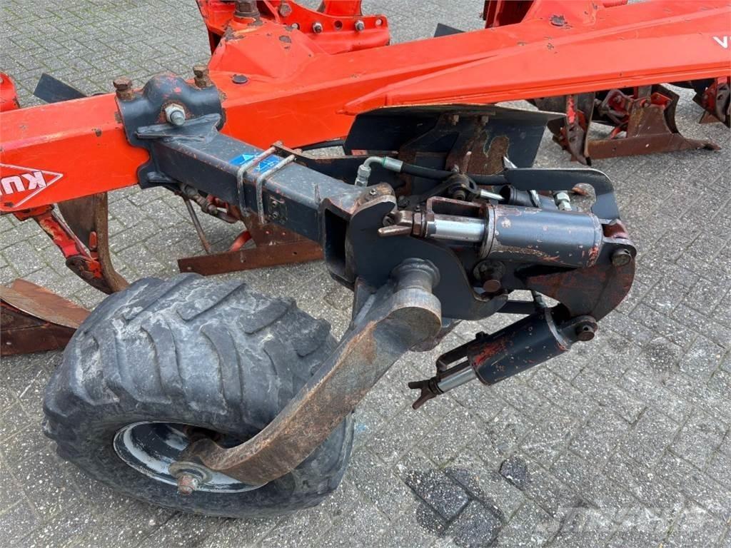 Kuhn VM 1525T Ploeg