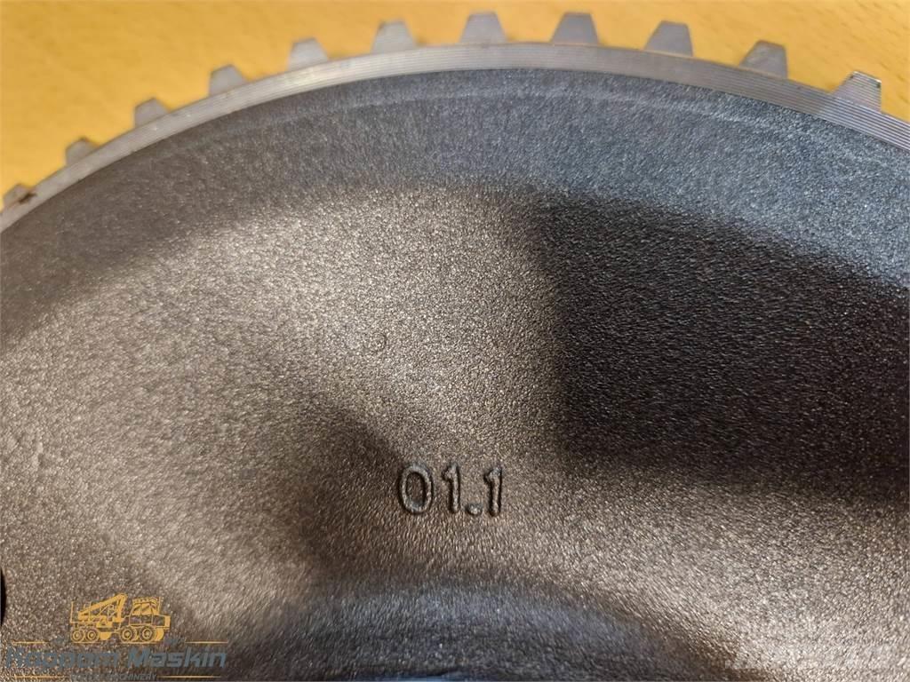 Eco Log 187-7650 Transmissie