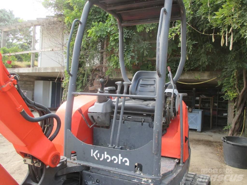 Kubota U 35 Minigraafmachines < 7t