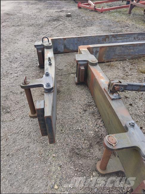  [div] Inverterade Overige tweedehands voorzetapparatuur en componenten