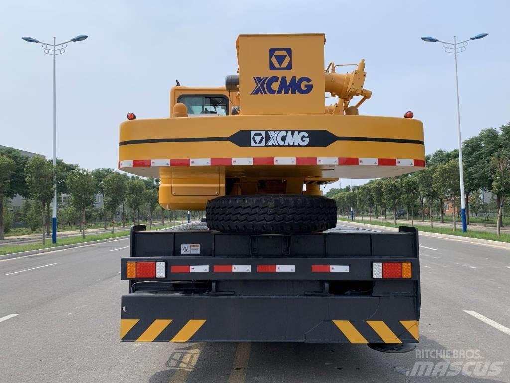 XCMG XCT25L5 Kranen voor alle terreinen