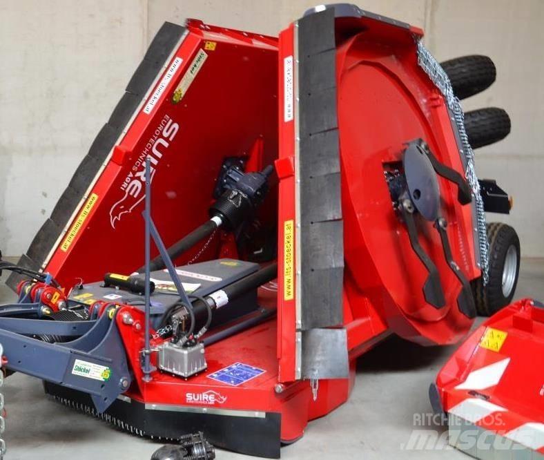 Suire Turbogyr Klepelmaaiers