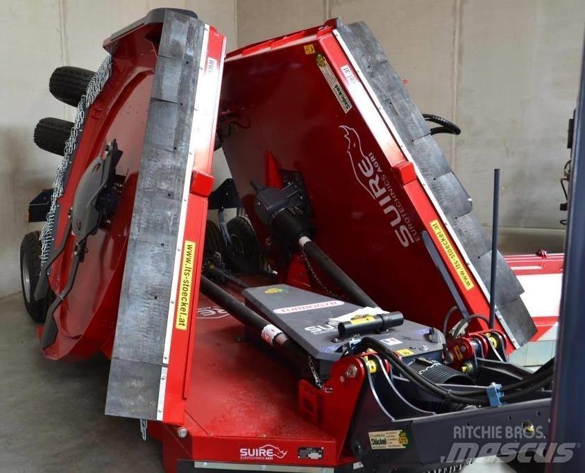 Suire Turbogyr Klepelmaaiers