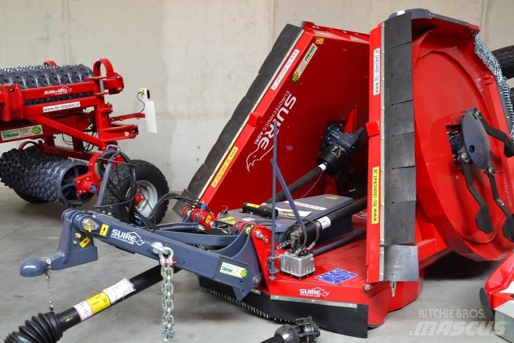 Suire Turbogyr Klepelmaaiers