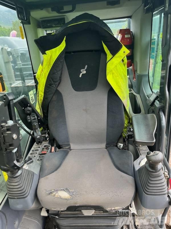 Komatsu PC 170 LC-11 Rupsgraafmachines