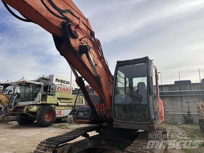 Hitachi ZX180 Speciale Graafmachines