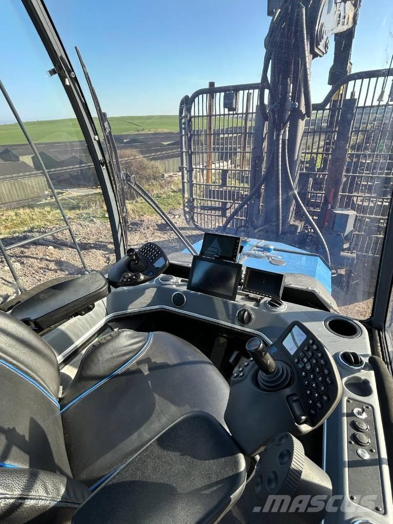 Rottne F20E Forwarders