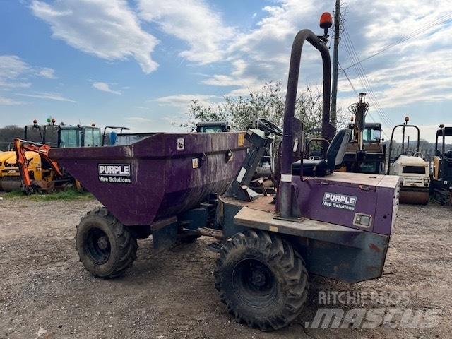 Terex PT3000 Mini Dumpers
