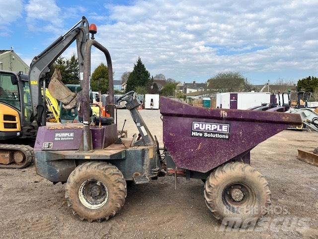 Terex PT3000 Mini Dumpers
