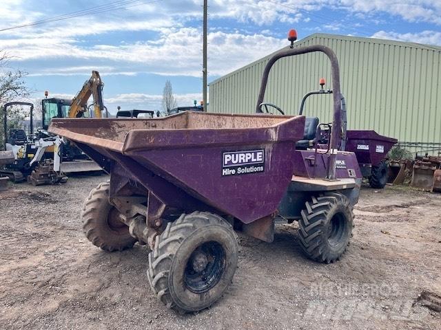 Terex PT3000 Mini Dumpers