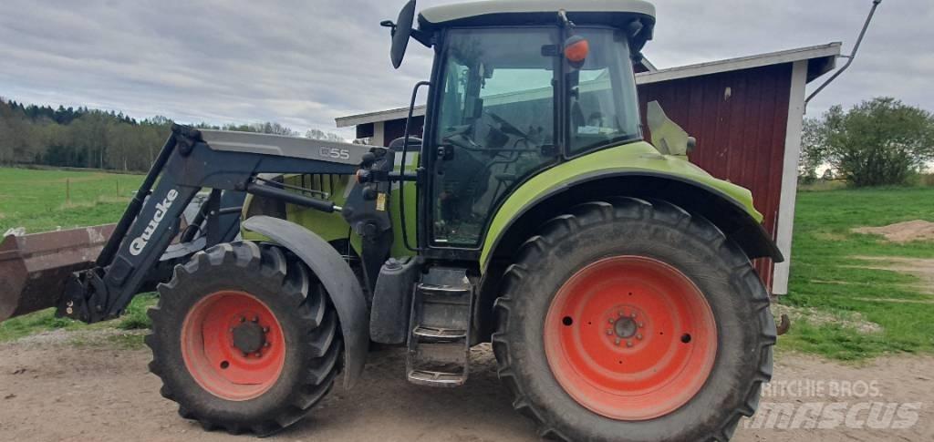 CLAAS Arion 510 Tractoren