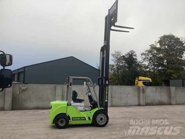 Zoomlion FD30 Diesel heftrucks