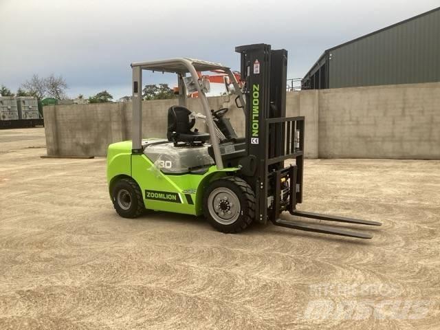 Zoomlion FD30 Diesel heftrucks