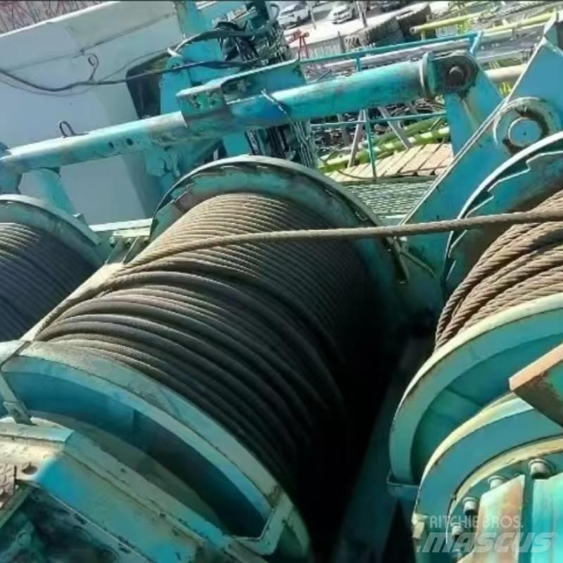 Kobelco 7300 Rupshijskranen