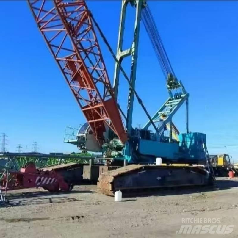 Kobelco 7300 Rupshijskranen