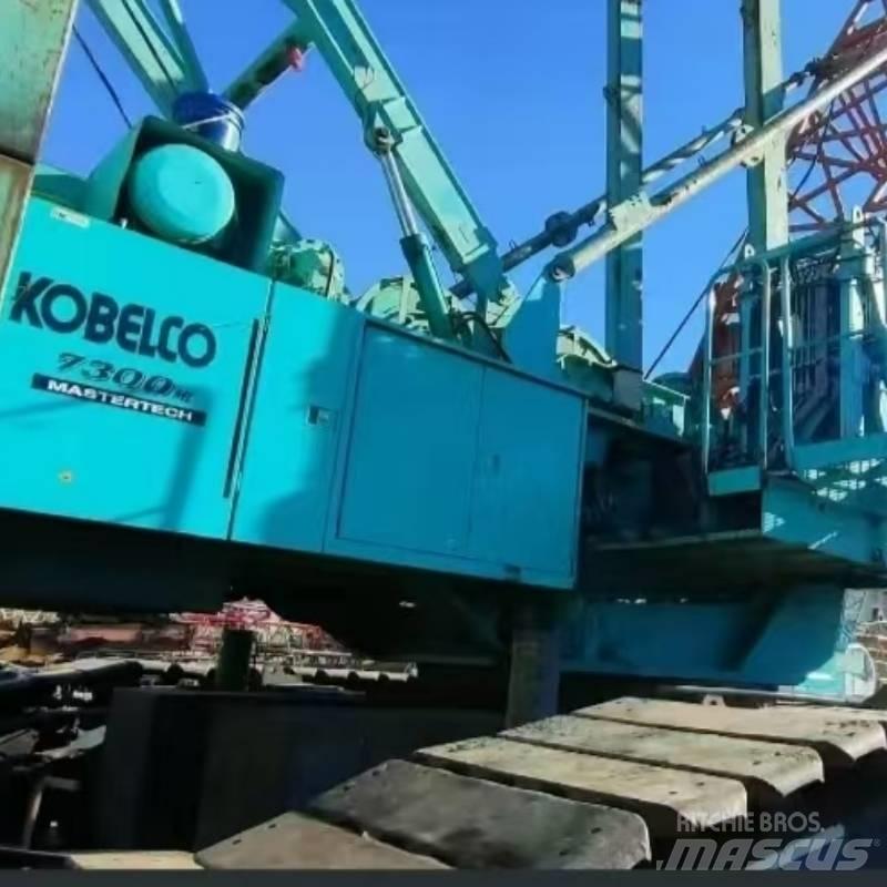 Kobelco 7300 Rupshijskranen