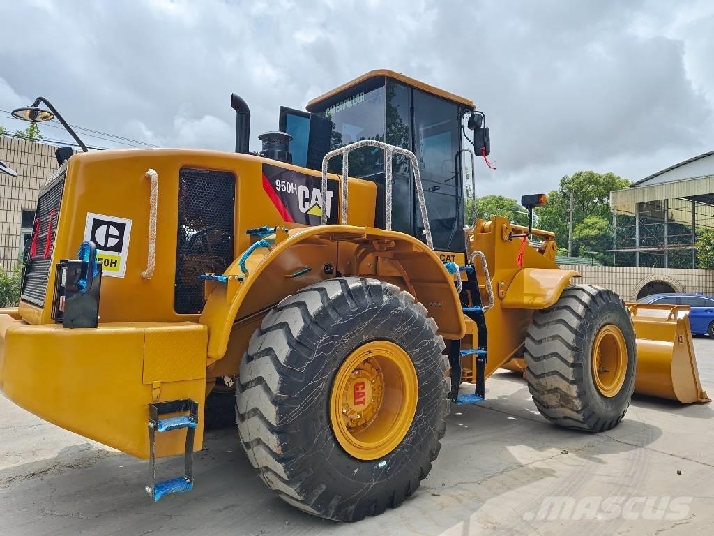 CAT 950 H Wielladers