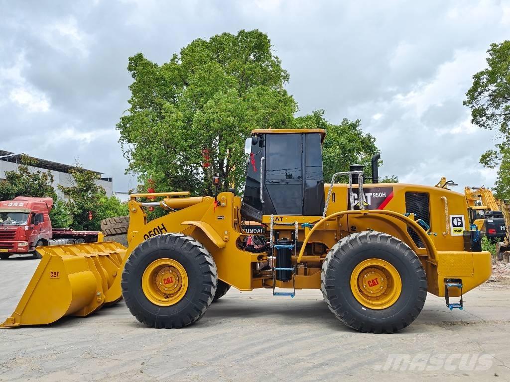 CAT 950 H Wielladers