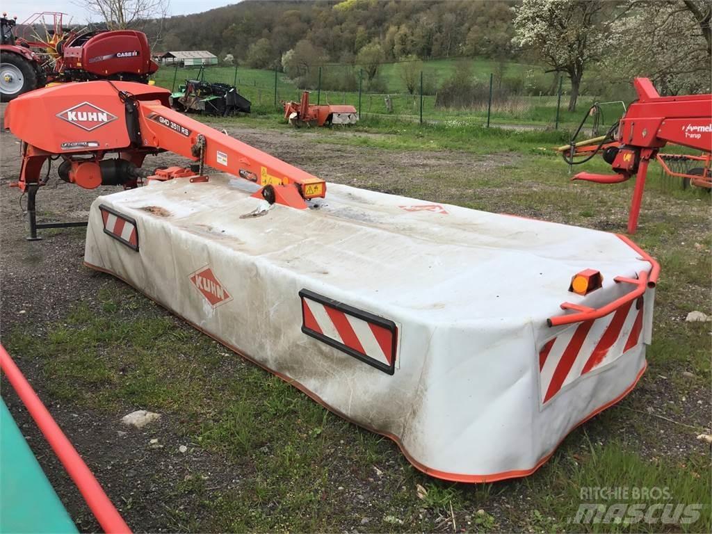 Kuhn GMD3511RS Maaiers