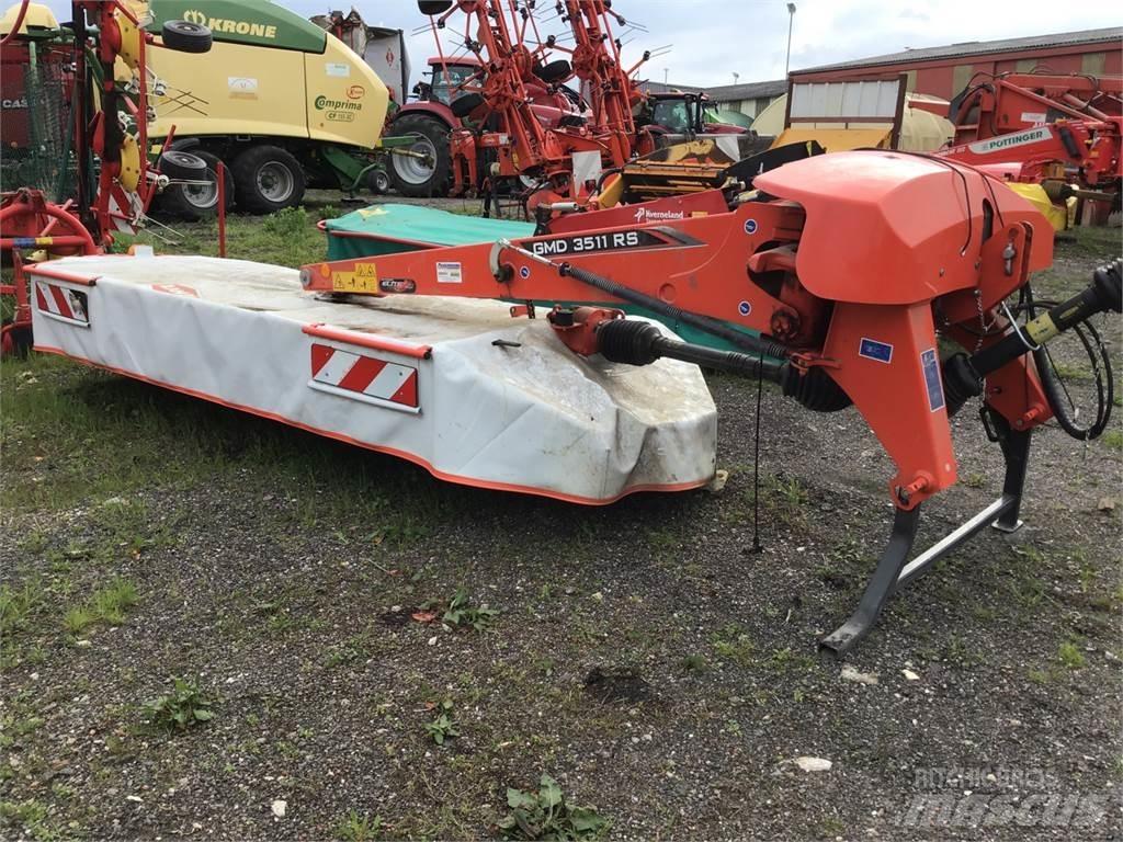 Kuhn GMD3511RS Maaiers