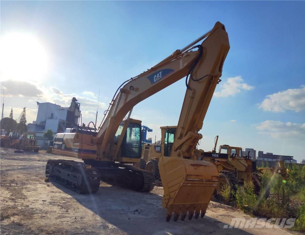 CAT 325BL Rupsgraafmachines